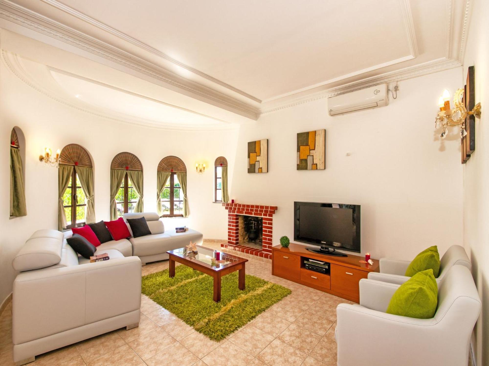 Charming Villa In Albufeira With Private Pool エクステリア 写真