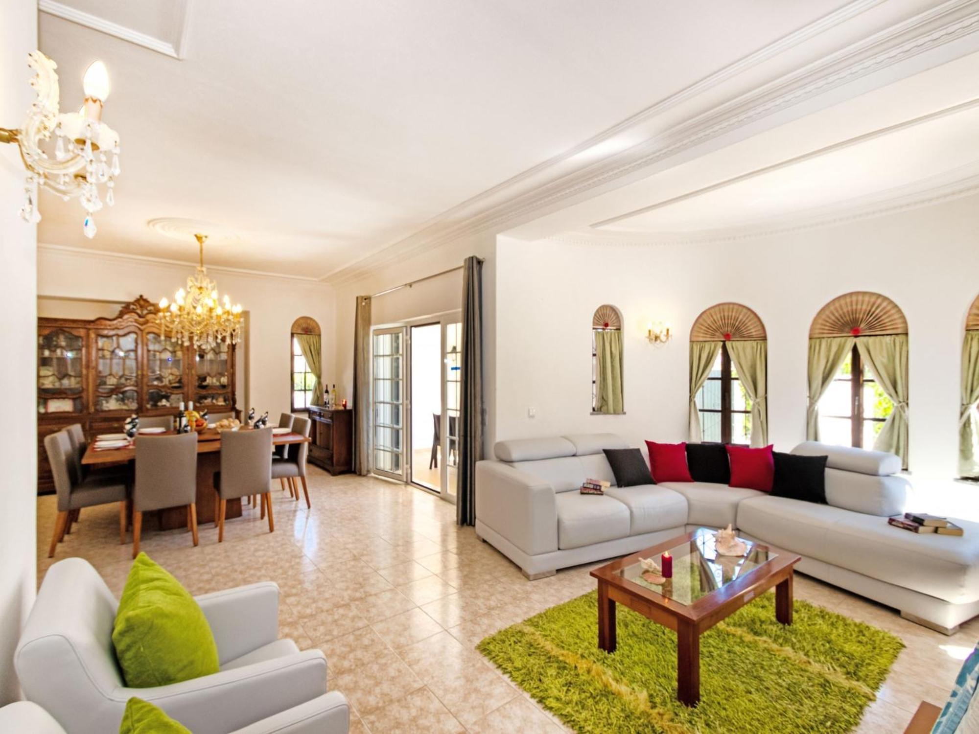 Charming Villa In Albufeira With Private Pool エクステリア 写真