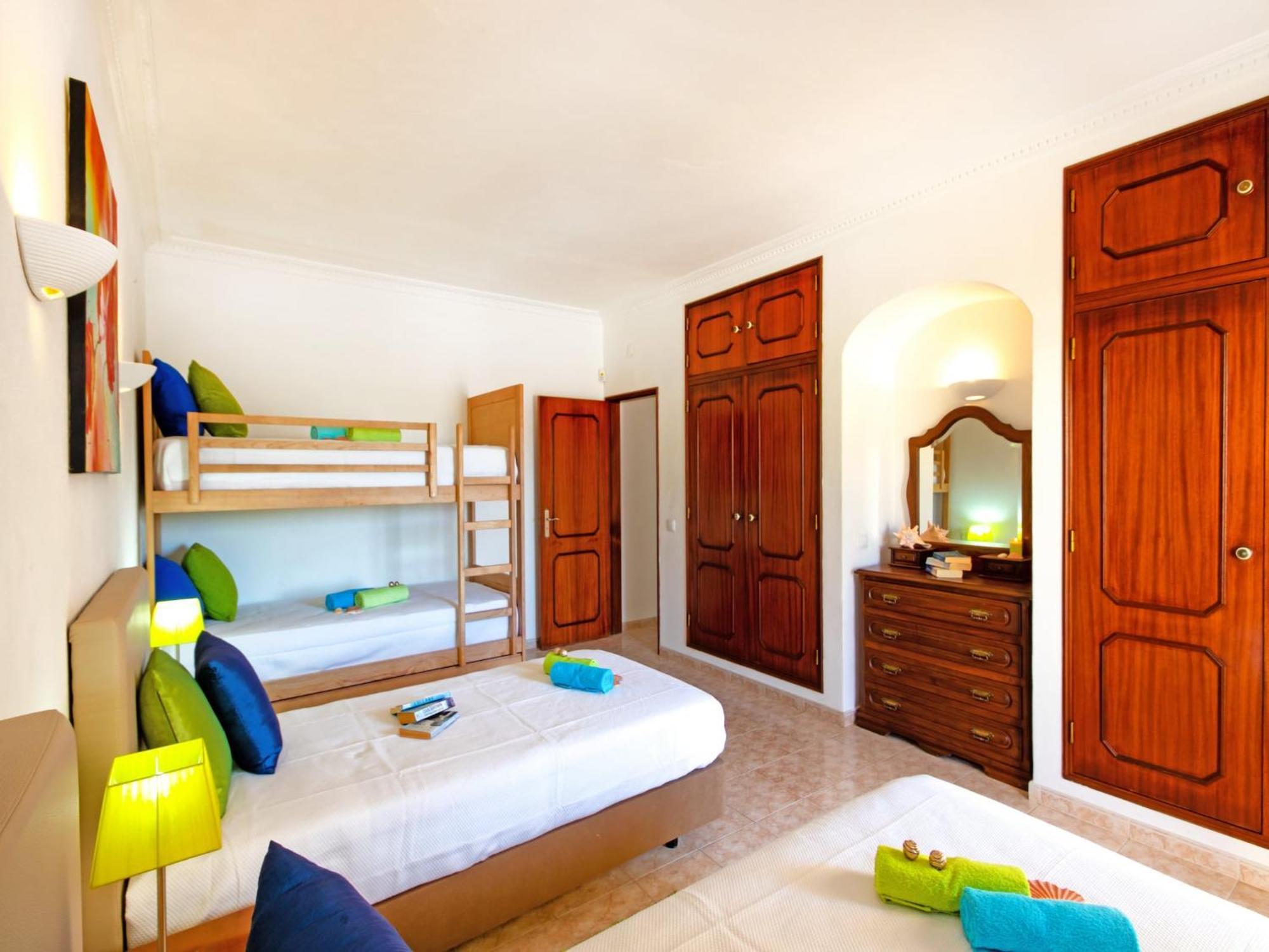 Charming Villa In Albufeira With Private Pool エクステリア 写真