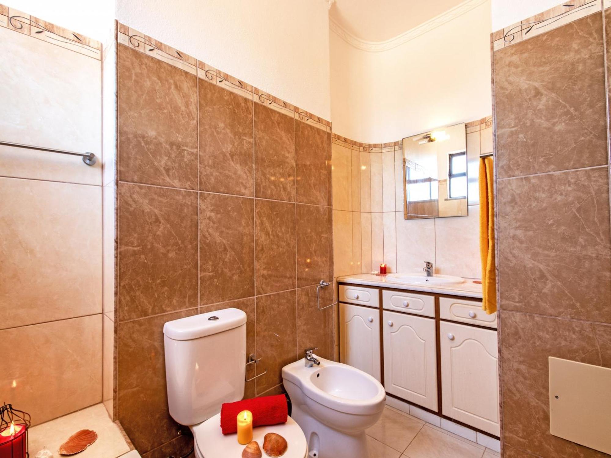 Charming Villa In Albufeira With Private Pool エクステリア 写真